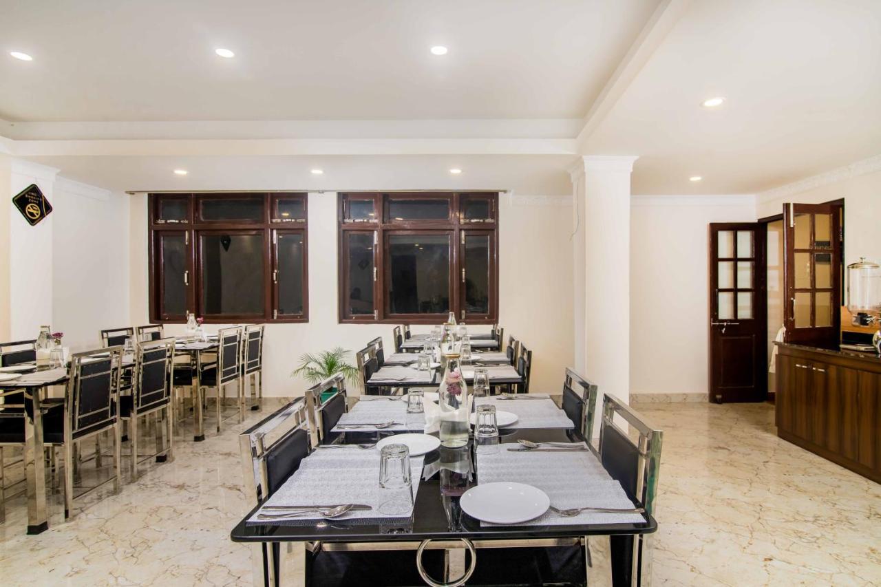 Muscatel Central Hotel - Dzeemkhang Gangtok Eksteriør bilde