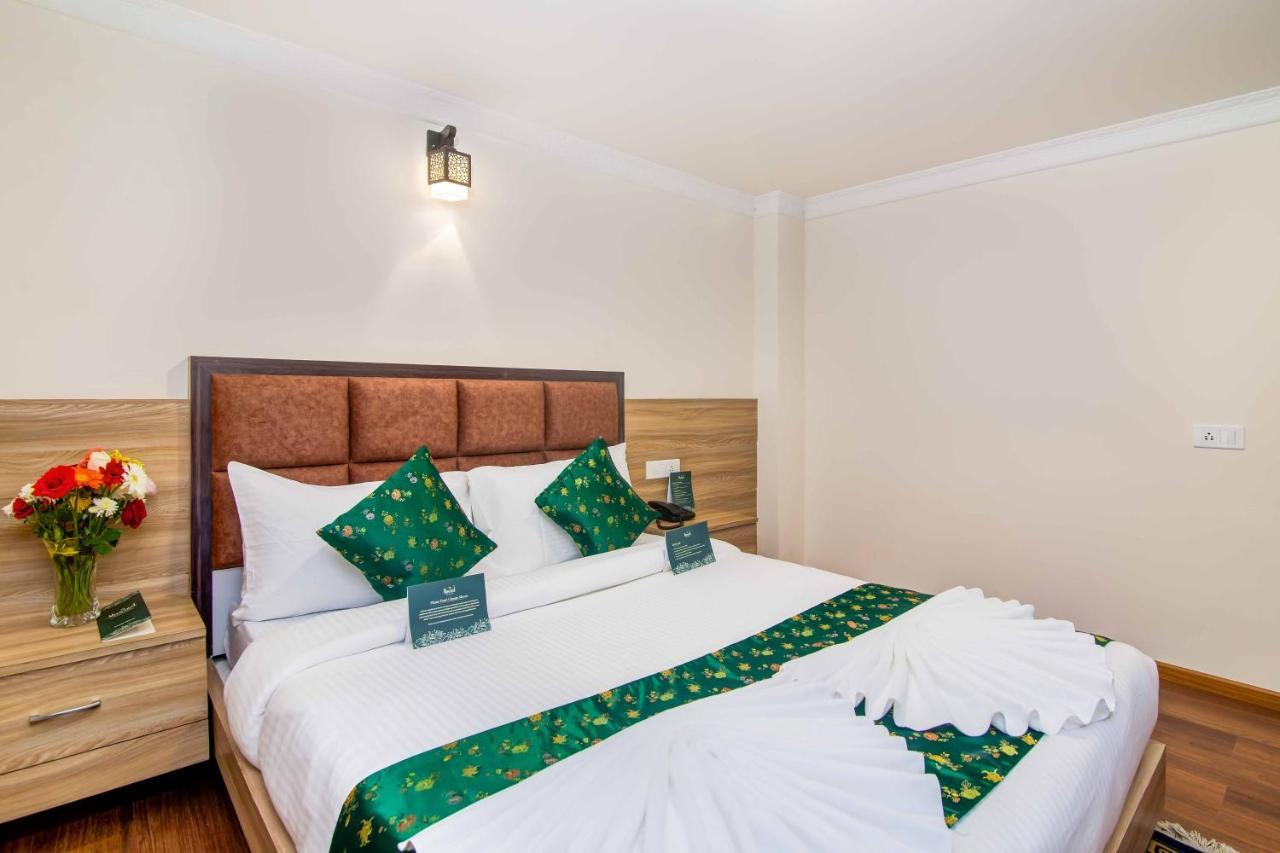 Muscatel Central Hotel - Dzeemkhang Gangtok Eksteriør bilde