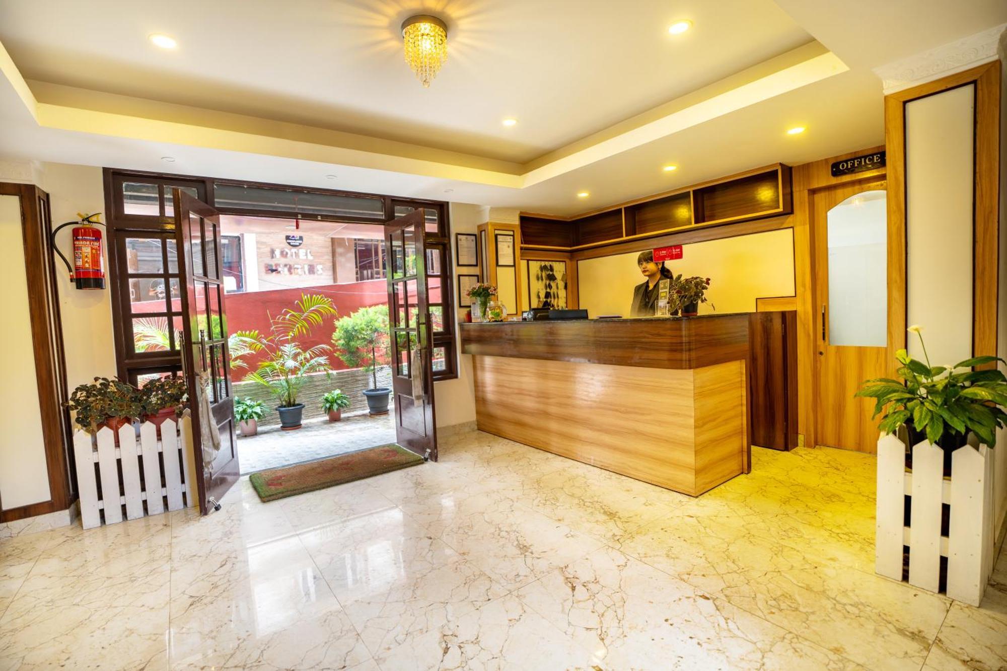 Muscatel Central Hotel - Dzeemkhang Gangtok Eksteriør bilde
